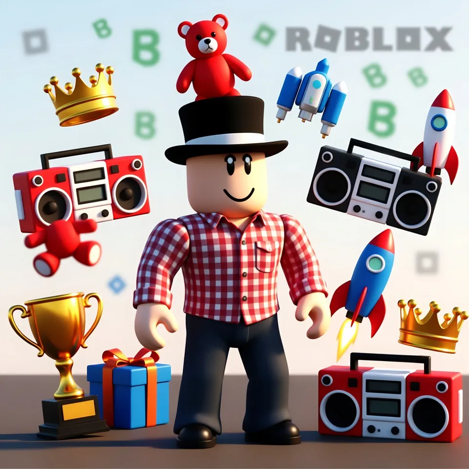2026 Roblox Robux Hilesi ile kostüm alma rehberi