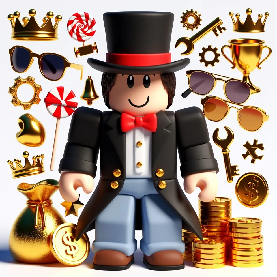 Bedava robux kazanma yolları