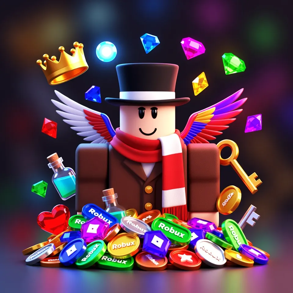 Roblox robux hilesi 2026 güncellemesi