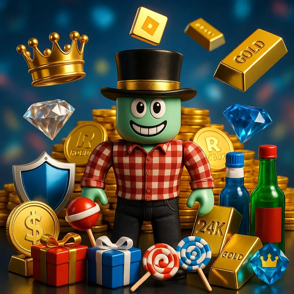 Neden robux hilesi kullanılır